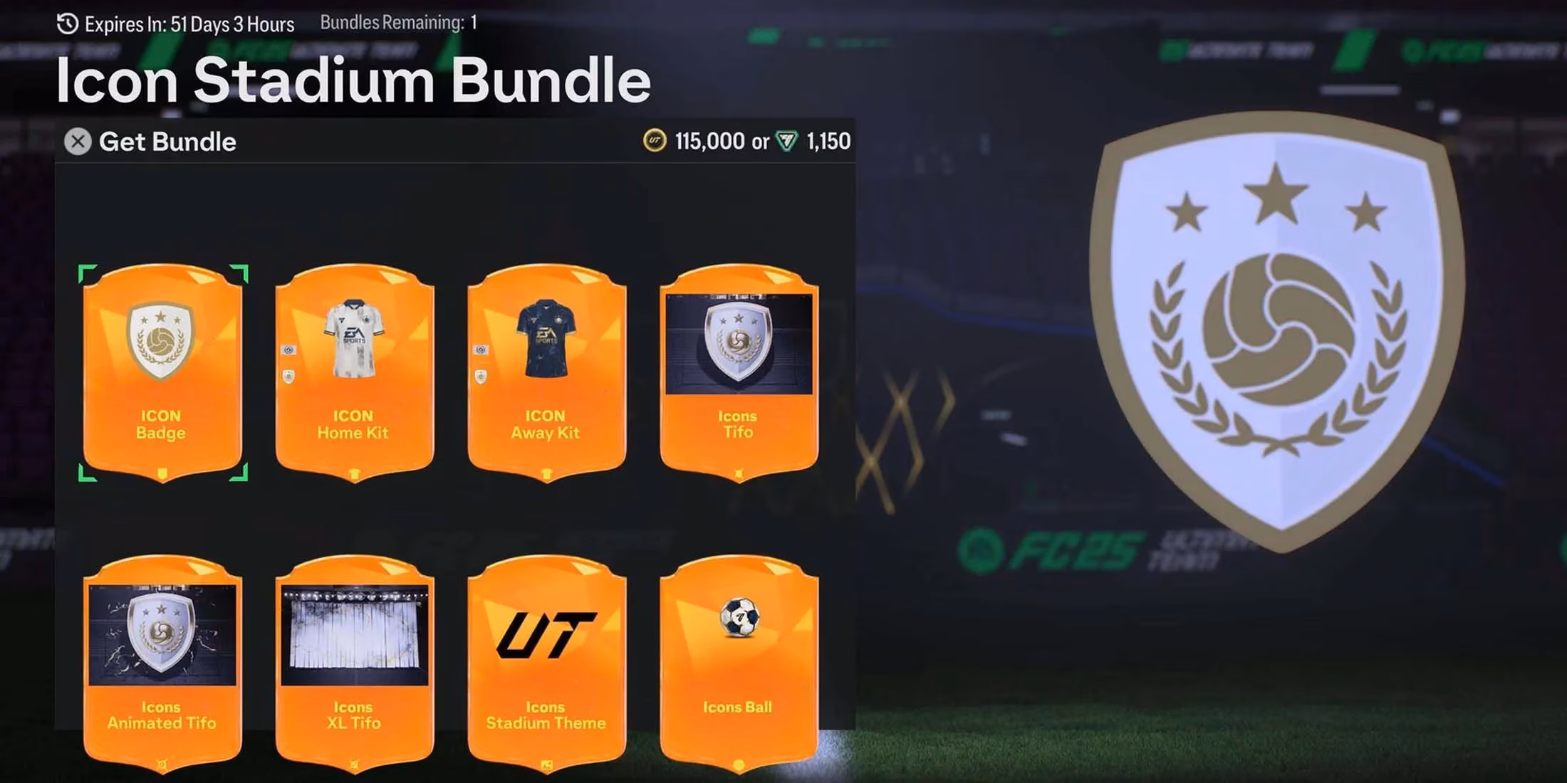 maximizing-seasonal-progression-in-ea-sports-fc-25-ultimate-team-with-icon-kit-objectives-image-0