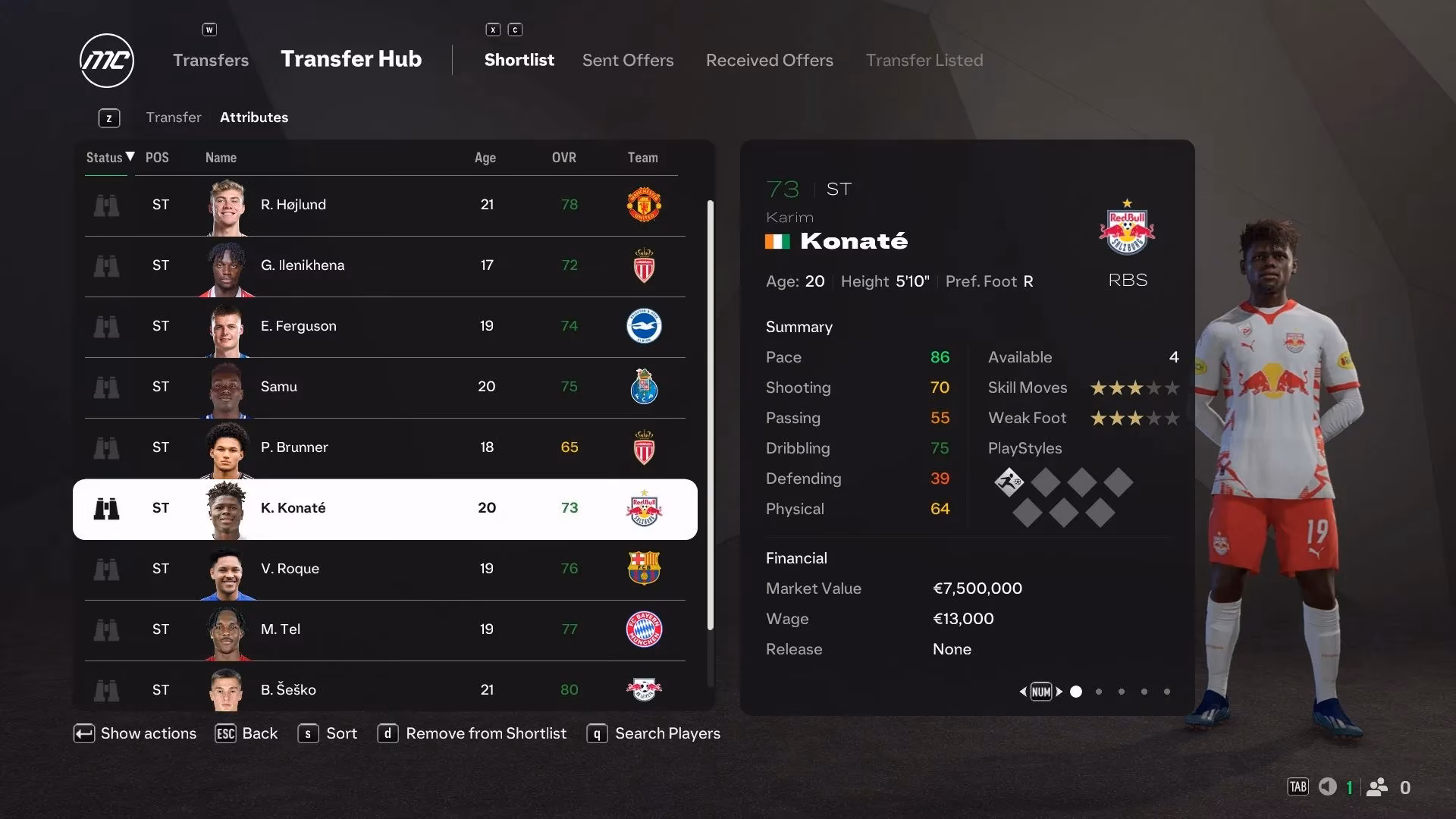 the-top-10-young-strikers-to-build-your-dynasty-around-in-ea-sports-fc-25-career-mode-image-5