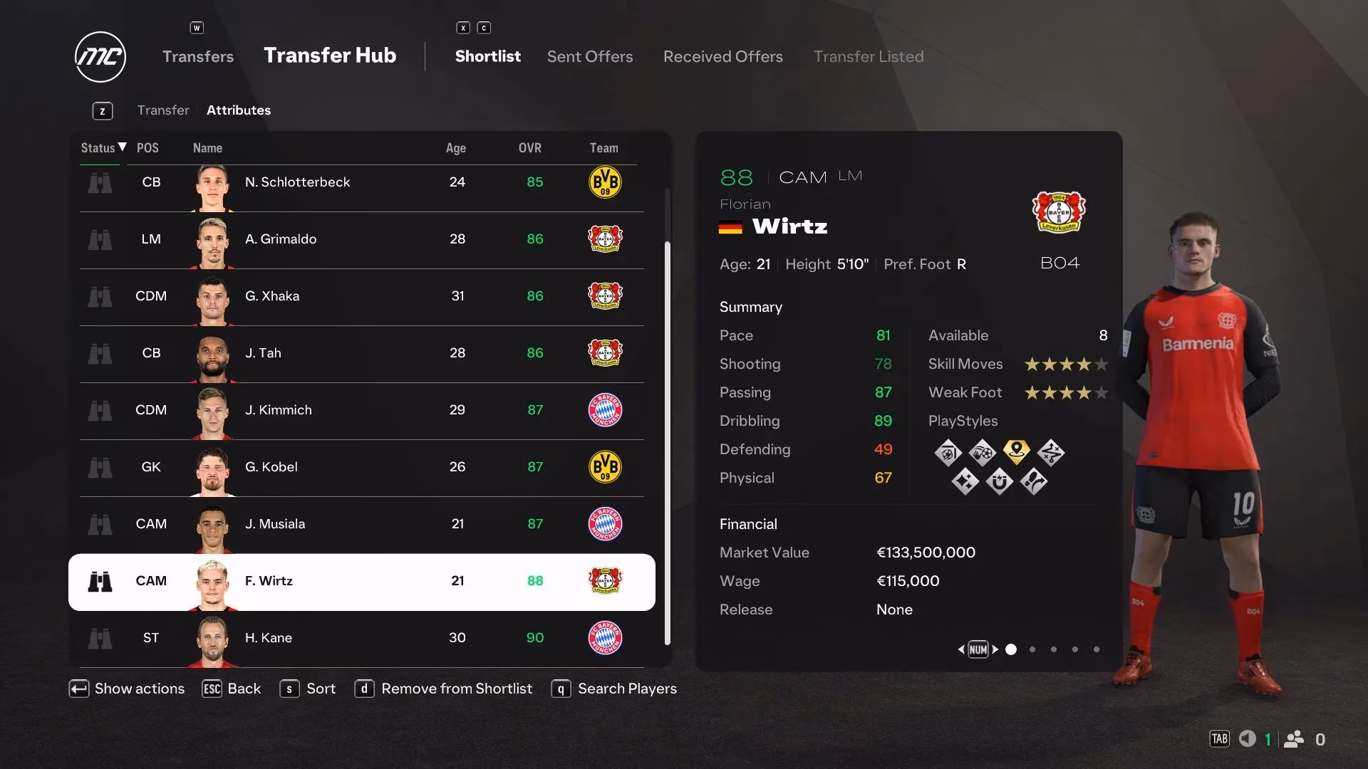 top-bundesliga-stars-to-sign-in-ea-sports-fc-25-career-mode-image-1
